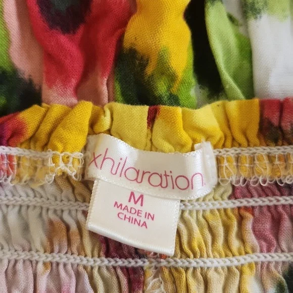 Flower dress c54 - Picture 8 of 10